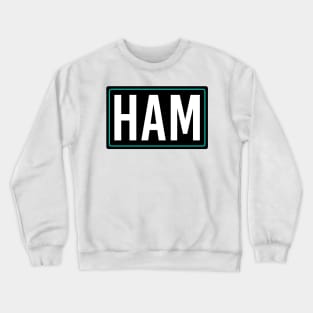 Hamilton - Driver Tag Crewneck Sweatshirt